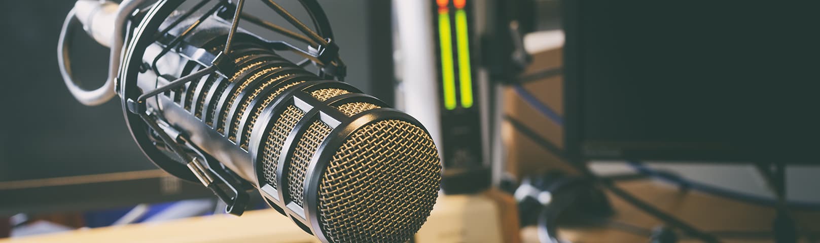 Now Hear This radio interviews