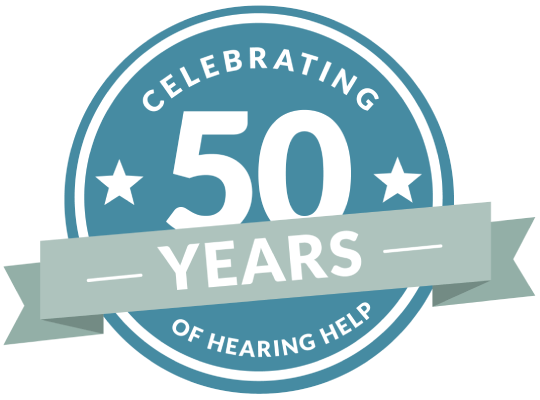 50th Anniversary Logo