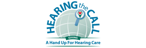 Hearing the call logo